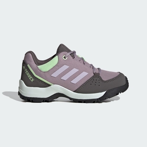 Chaussure de Randonnée Adidas Terrex Hyperhiker Low Grise Noir Vert Enfant | TIA-95495123