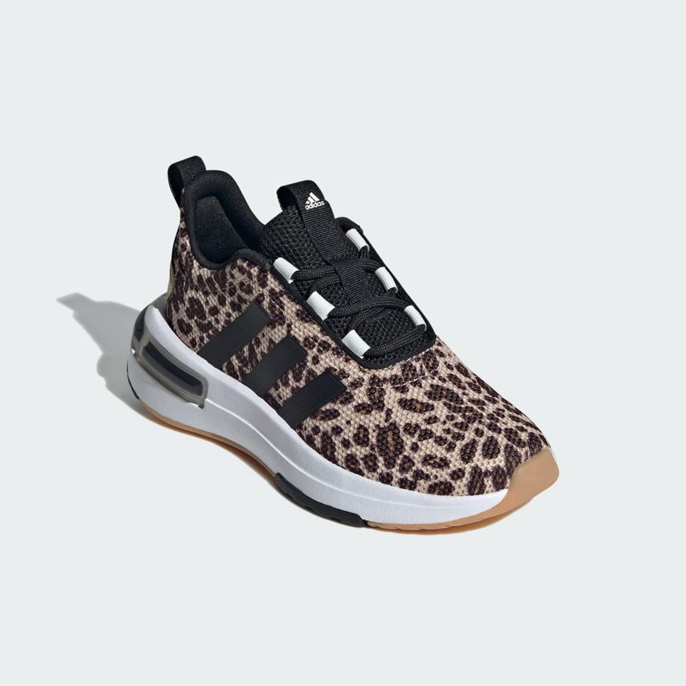 Basket Adidas Racer TR23 Beige Noir Doré Enfant | XCG-97227486