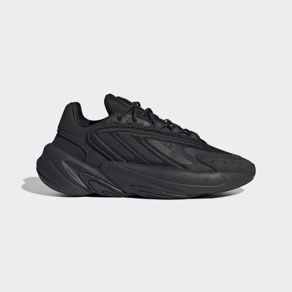 Basket Adidas Ozelia Noir Enfant | NLF-83757980