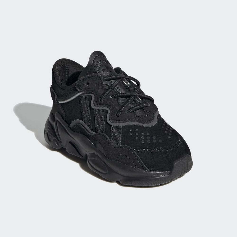 Basket Adidas OZWEEGO Noir Enfant | RIN-66908742