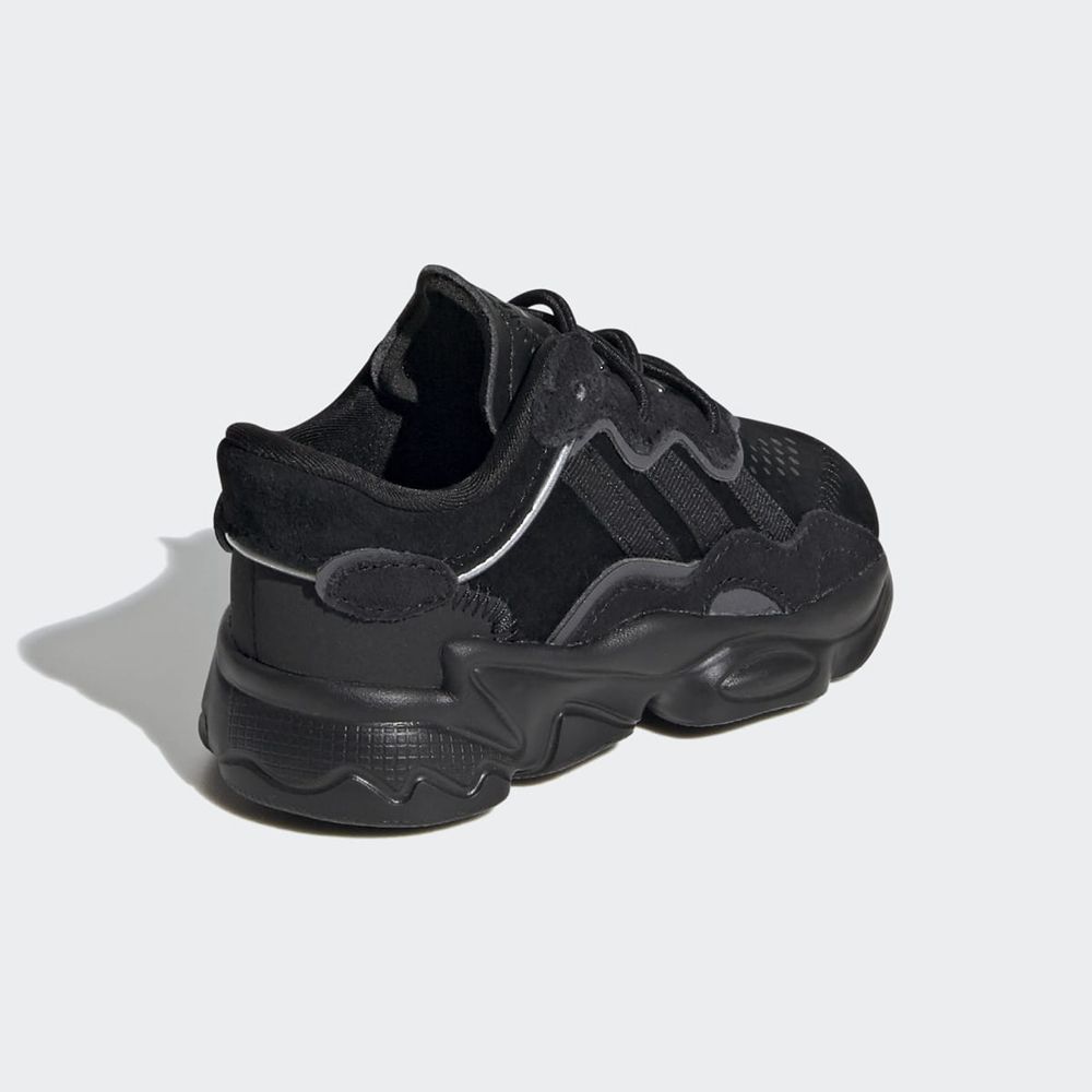 Basket Adidas OZWEEGO Noir Enfant | RIN-66908742