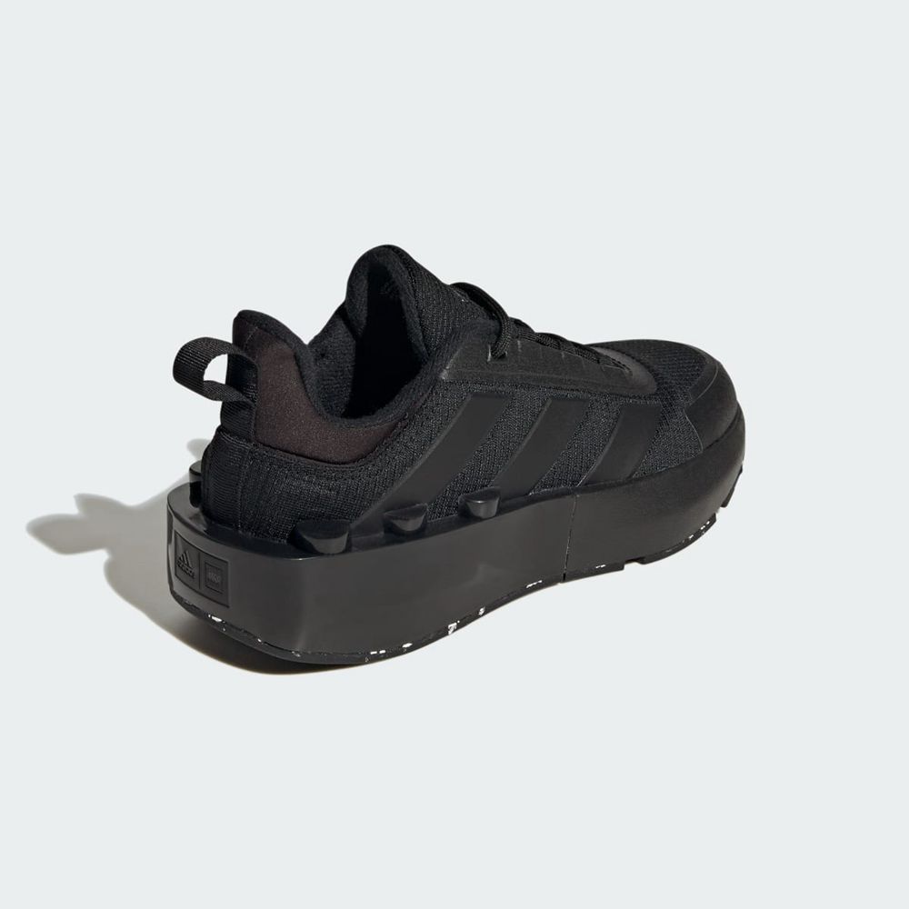 Basket Adidas Adidas x Lego? Tech RNR Noir Enfant | CHD-67625042