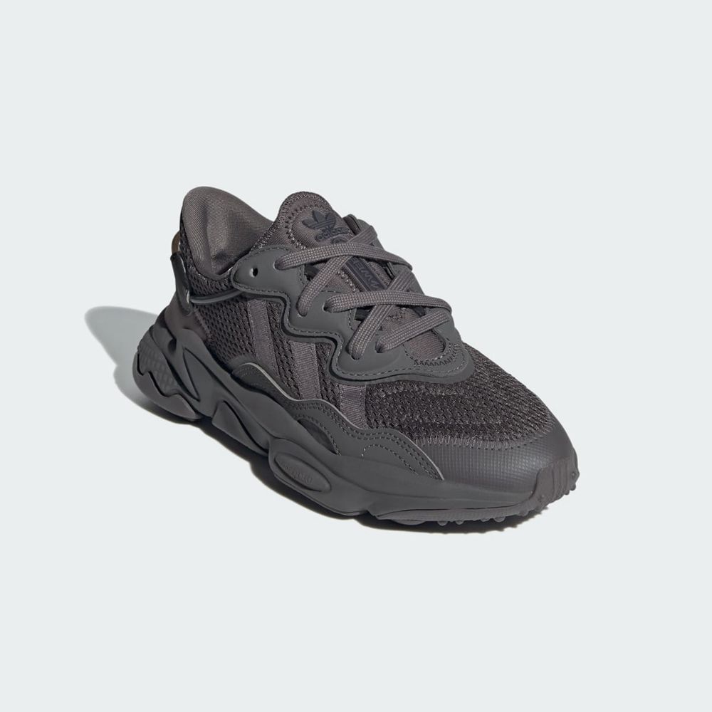 Basket Adidas OZWEEGO Grise Enfant | MJH-05902292