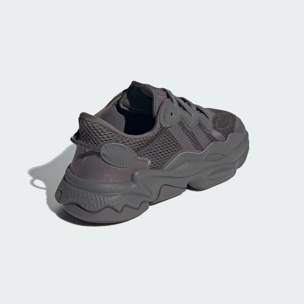 Basket Adidas OZWEEGO Grise Enfant | MJH-05902292