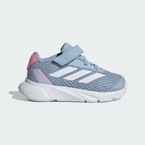 Chaussure Running Adidas Duramo SL Bleu Blanche Rose Enfant | ZDH-58765332