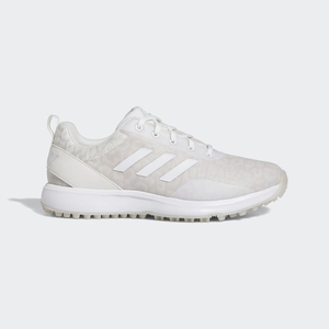 Chaussures De Golf Adidas S2G Spikeless Blanche Grise Femme | ATW-26109057