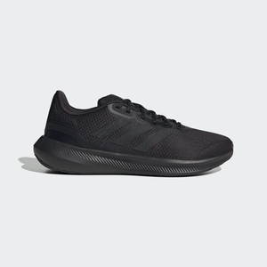 Chaussure Running Adidas Runfalcon Wide 3 Noir Grise Homme | WAU-93713380