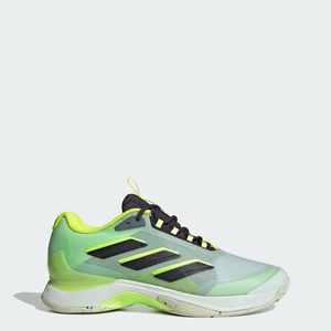 Chaussure Tennis Adidas Avacourt 2 Vert Noir Femme | MKR-14447057