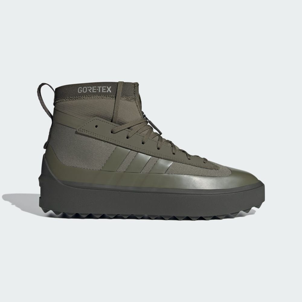 Basket Montante Adidas Znsored High Gore-Tex Vert Olive Homme | HYR-79290312