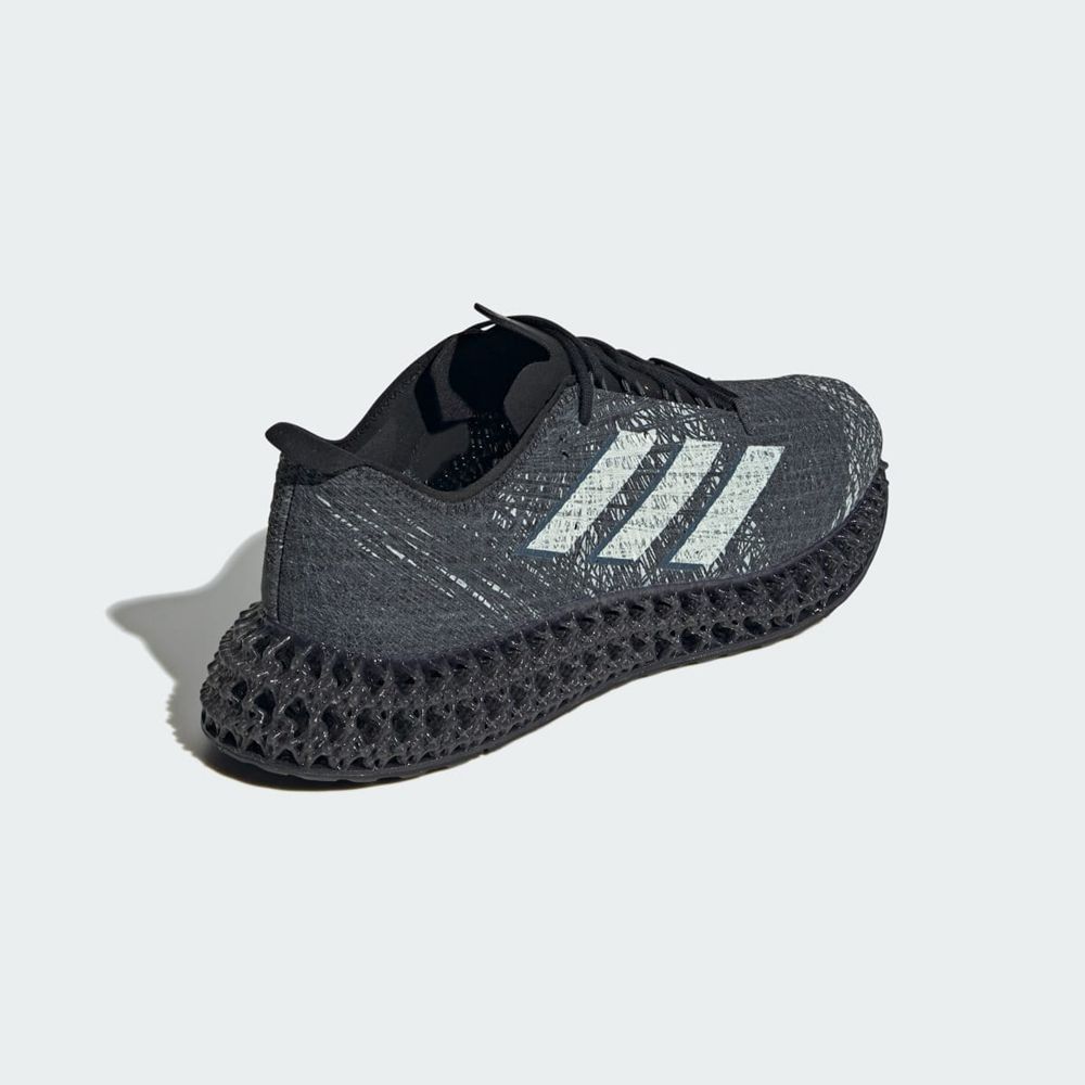 Chaussure Running Adidas 4DFWD x Strung Noir Blanche Homme | OAU-49363907