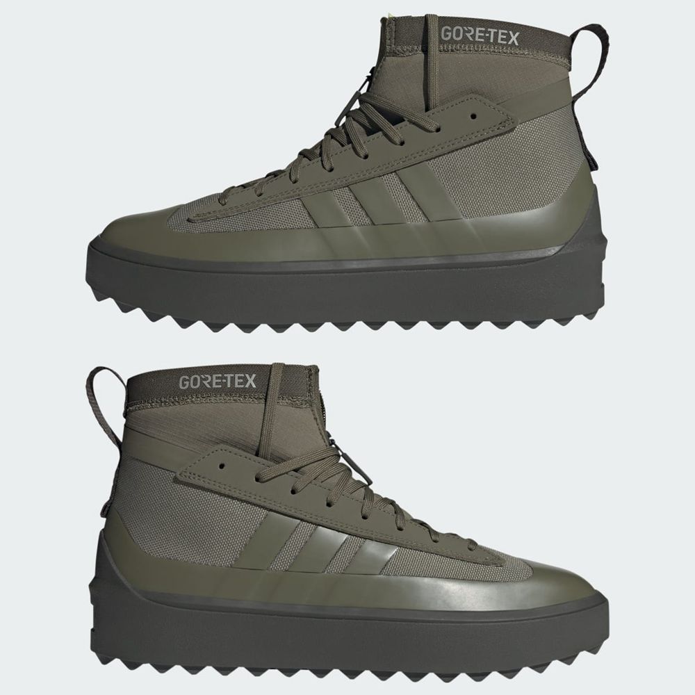 Basket Montante Adidas Znsored High Gore-Tex Vert Olive Homme | HYR-79290312