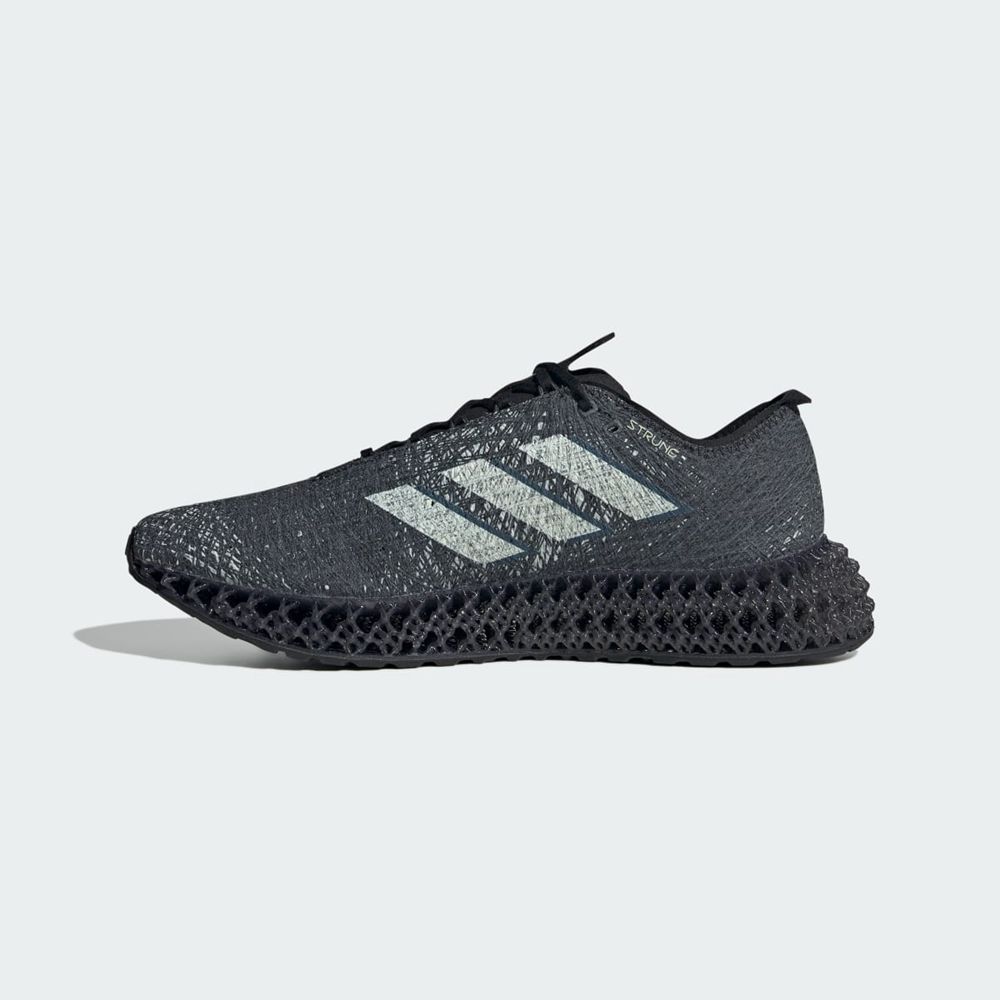 Chaussure Running Adidas 4DFWD x Strung Noir Blanche Homme | OAU-49363907